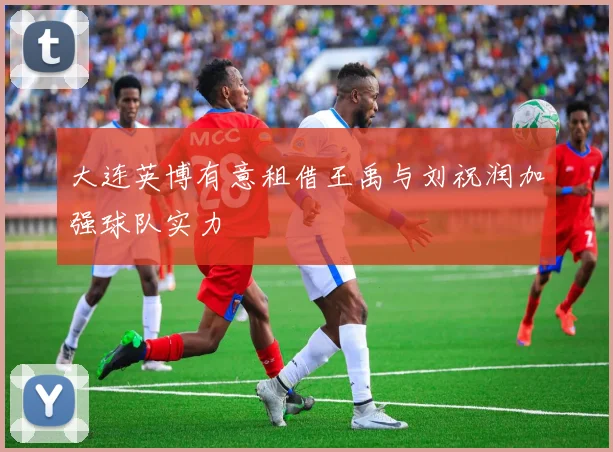 大连英博有意租借王禹与刘祝润加强球队实力